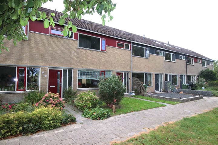 Foto 2 van Grettingalaan 86