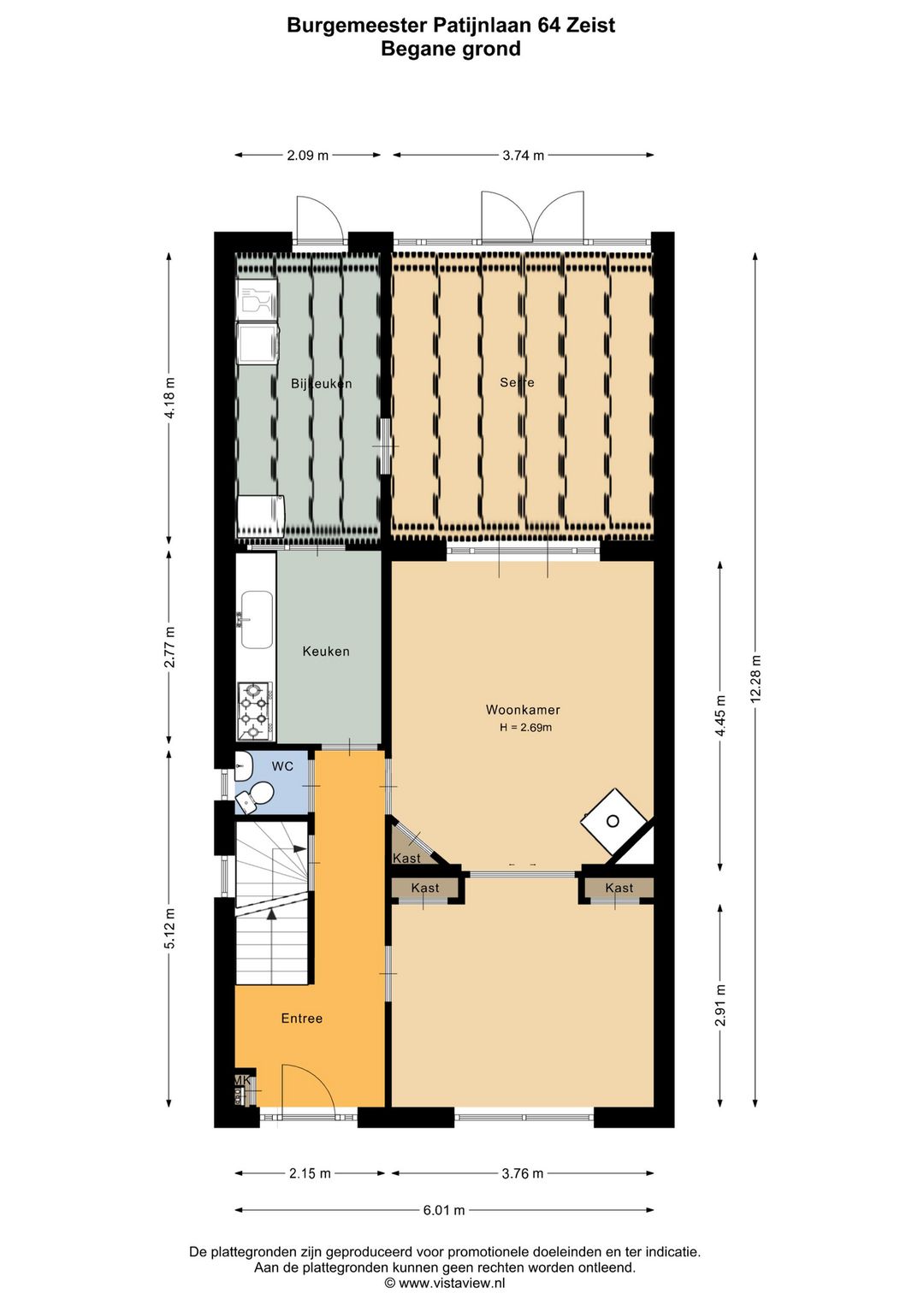 Photo 41 of Burgemeester Patijnlaan 64