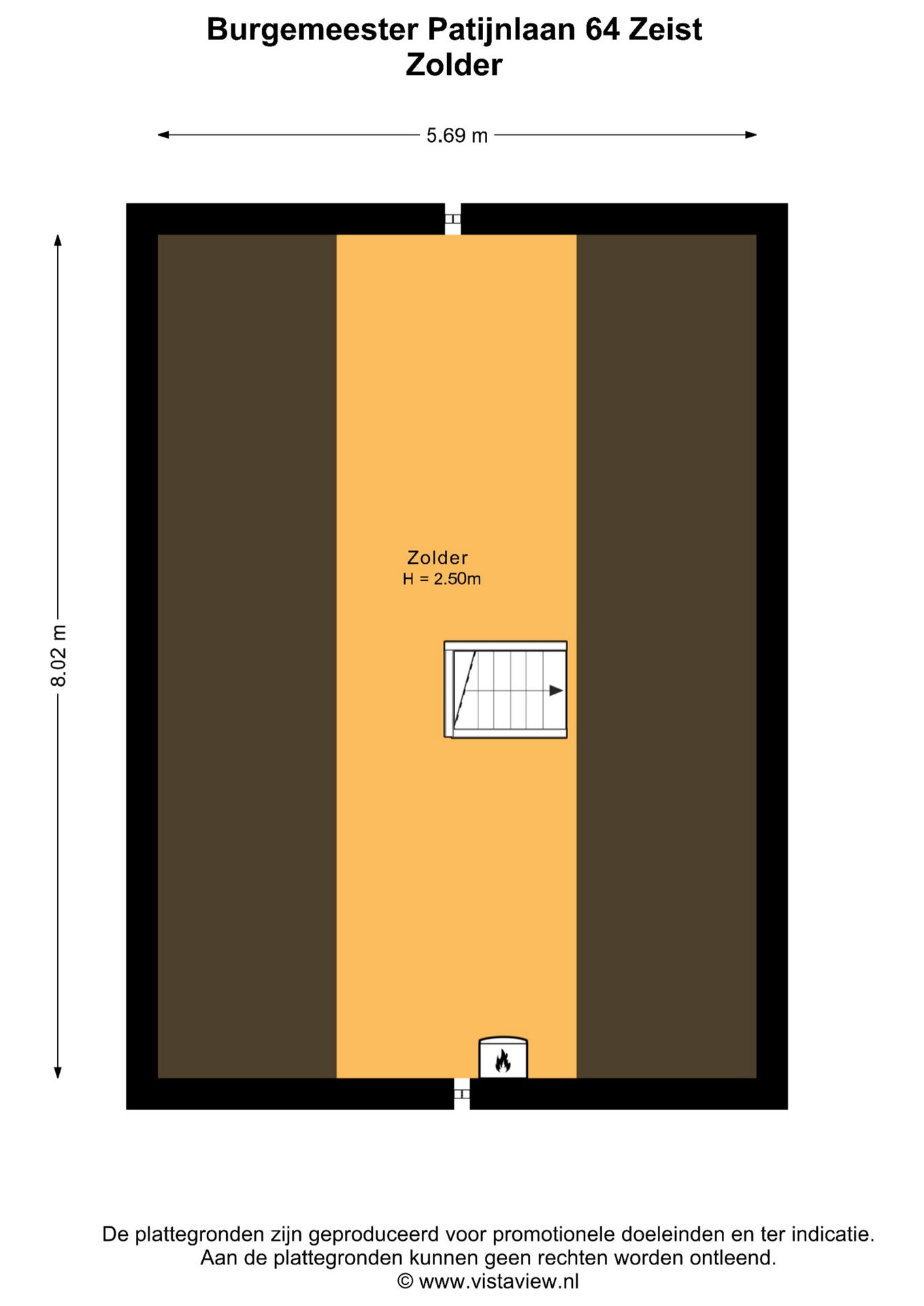 Photo 44 of Burgemeester Patijnlaan 64
