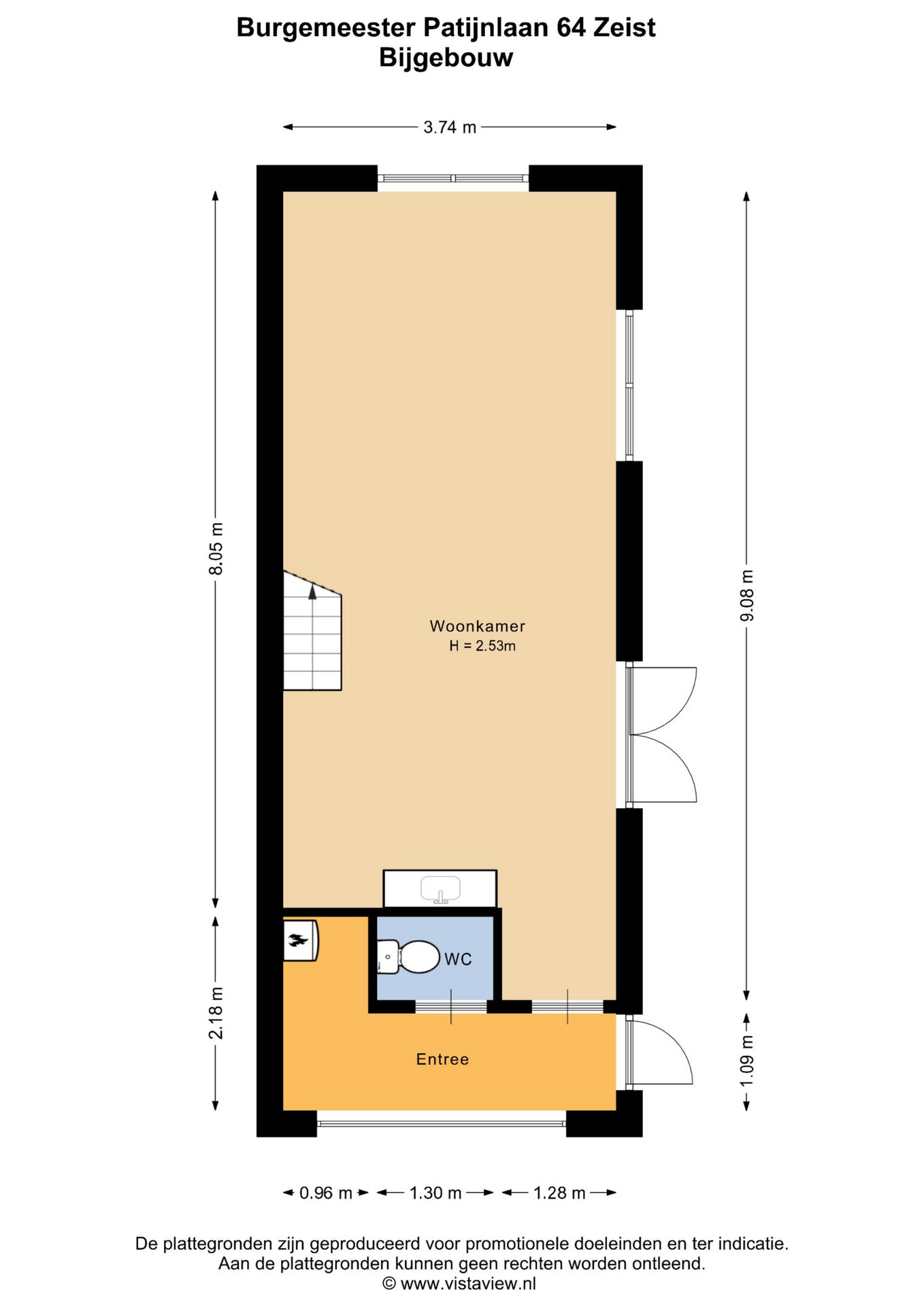 Photo 45 of Burgemeester Patijnlaan 64