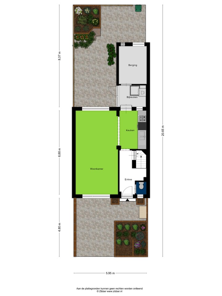 Foto 27 van Noorderstraat 44