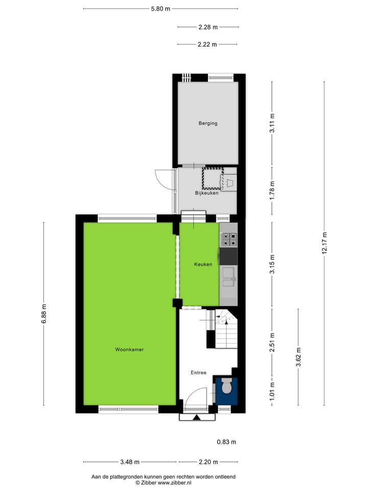 Foto 28 van Noorderstraat 44