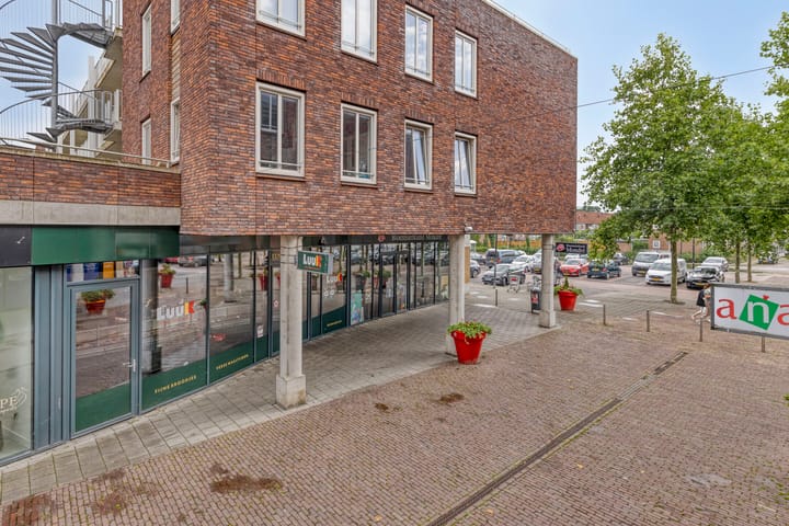 Zonstraat 34, Enschede
