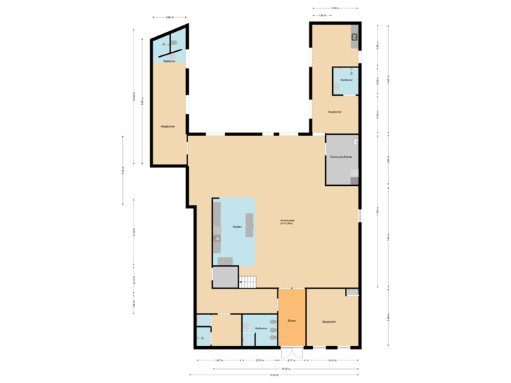 First floor