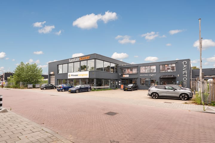 Montageweg 11-A, Nieuwegein