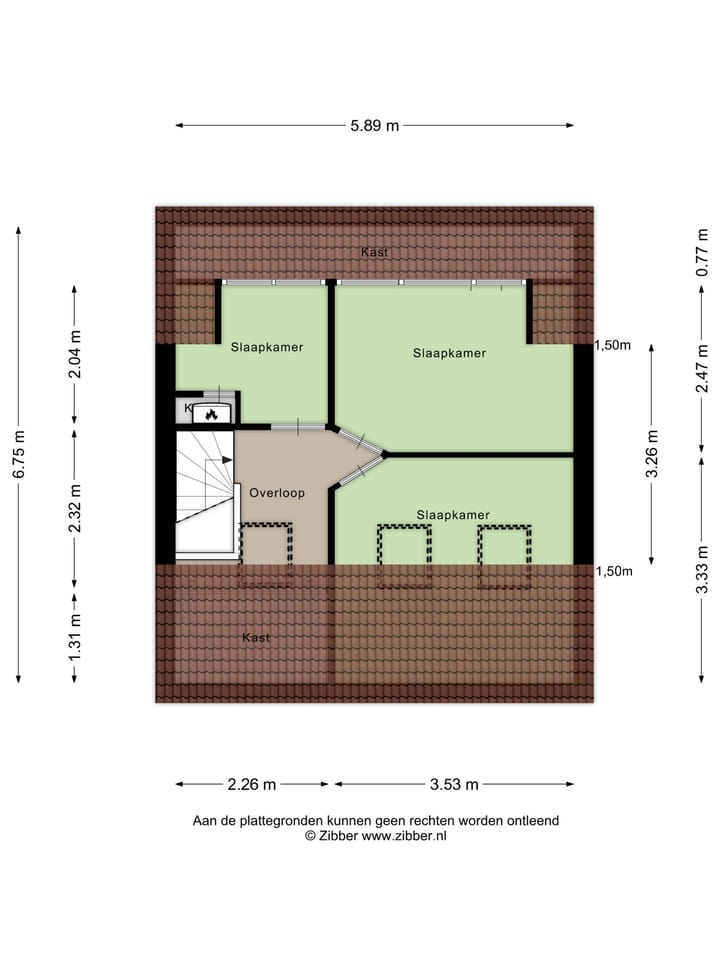 Foto 43 van Sleedoornhof 6