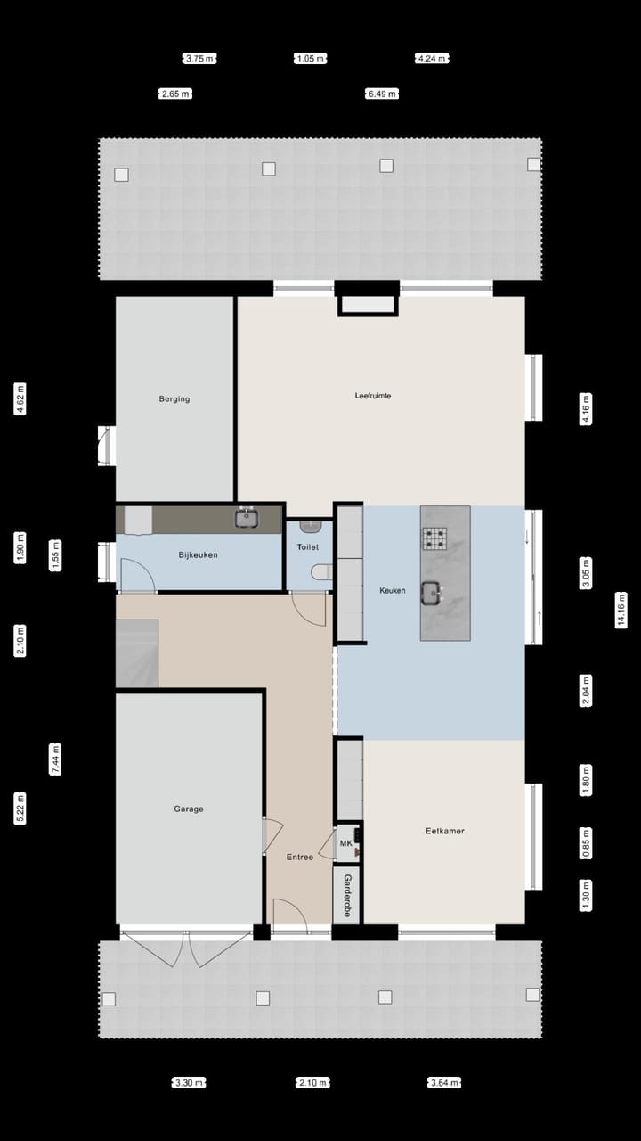 Foto 62 van Zwolsedijk 16-B