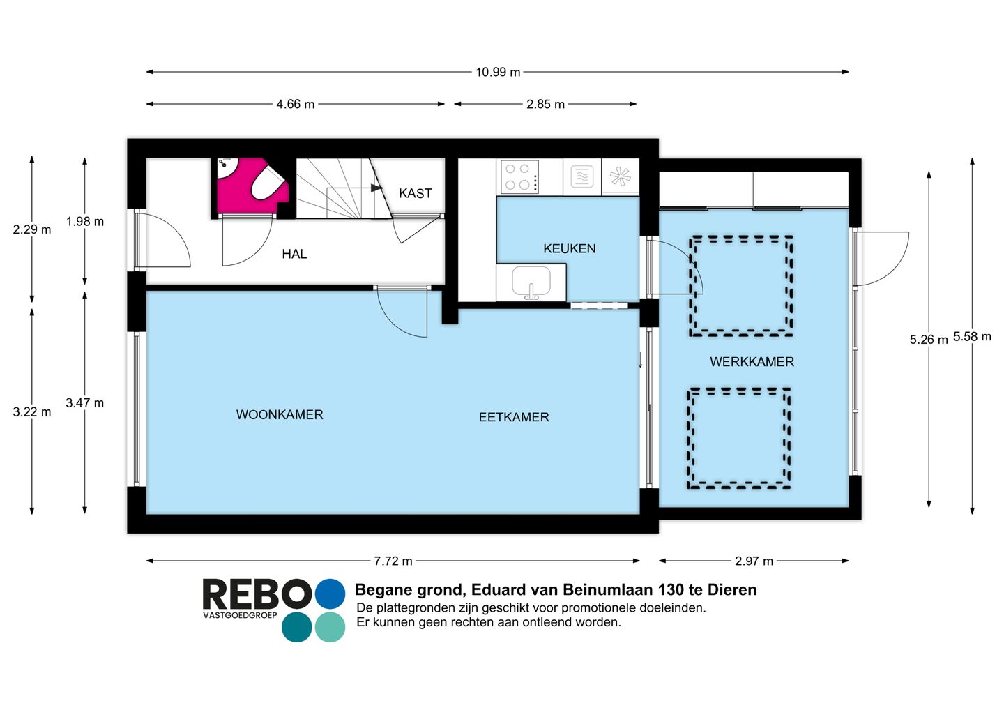 Foto 34 van Eduard van Beinumlaan 130