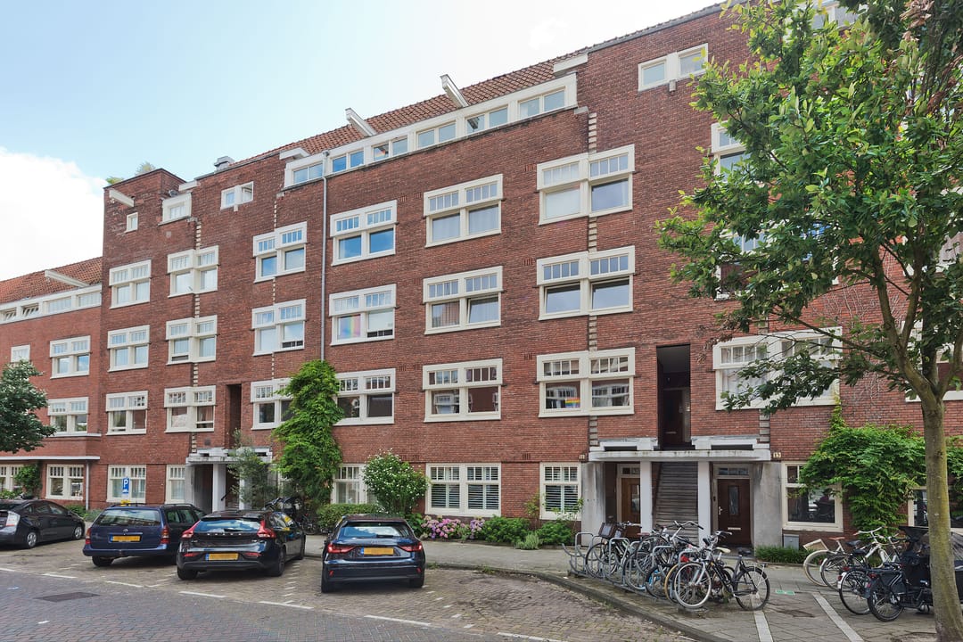 Foto 1 van Biesboschstraat 11-H