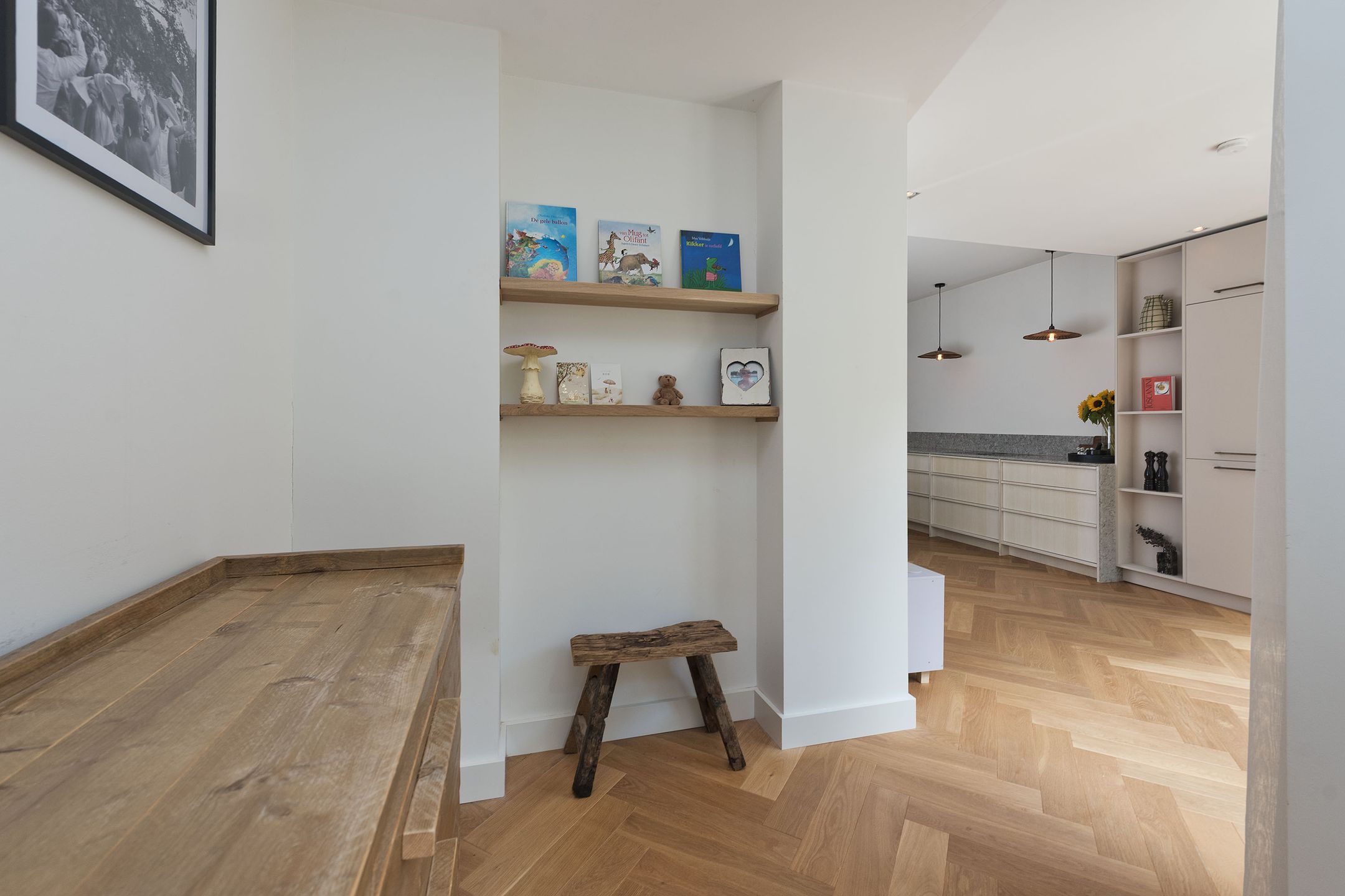 Foto 15 van Biesboschstraat 11-H