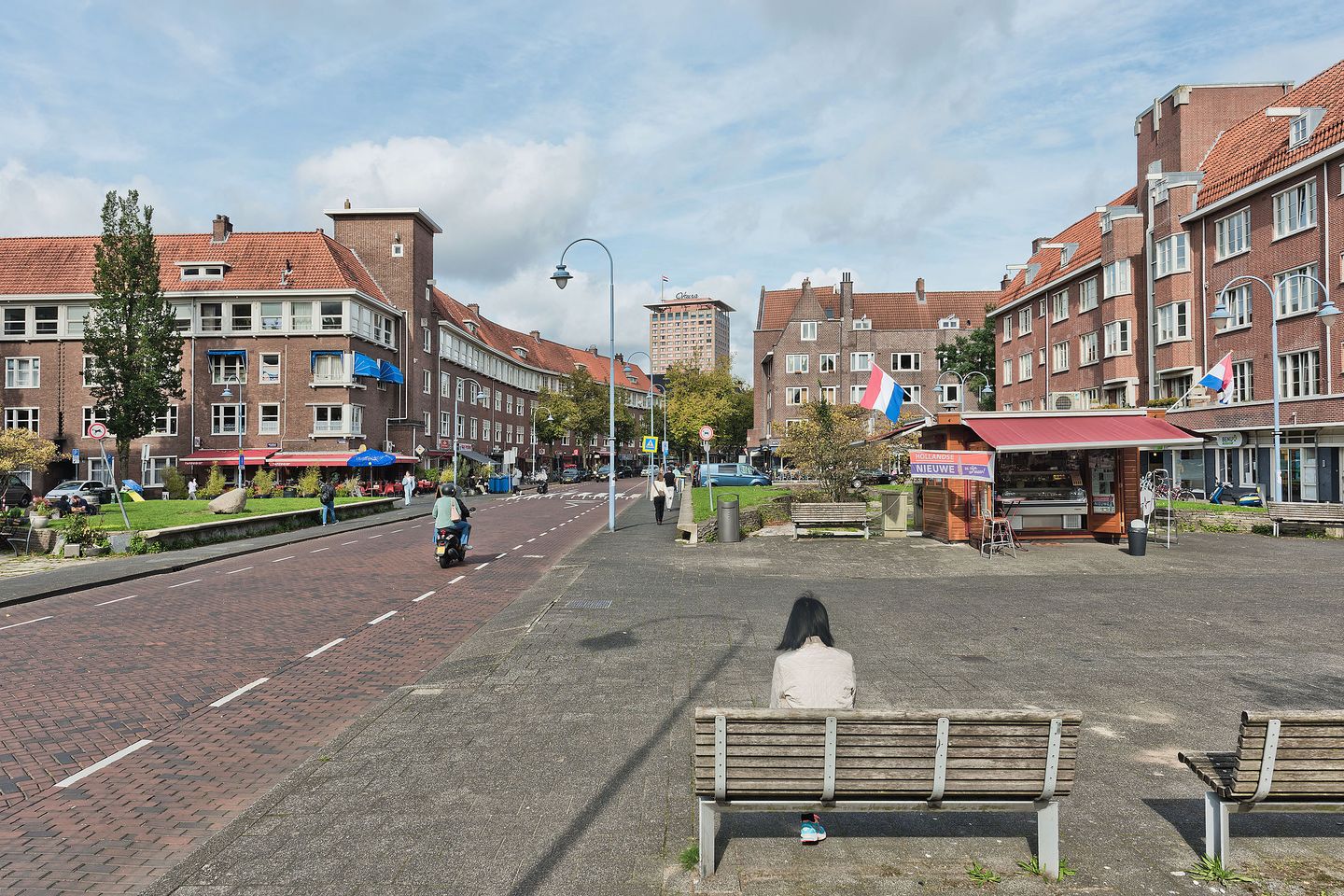 Foto 25 van Biesboschstraat 11-H