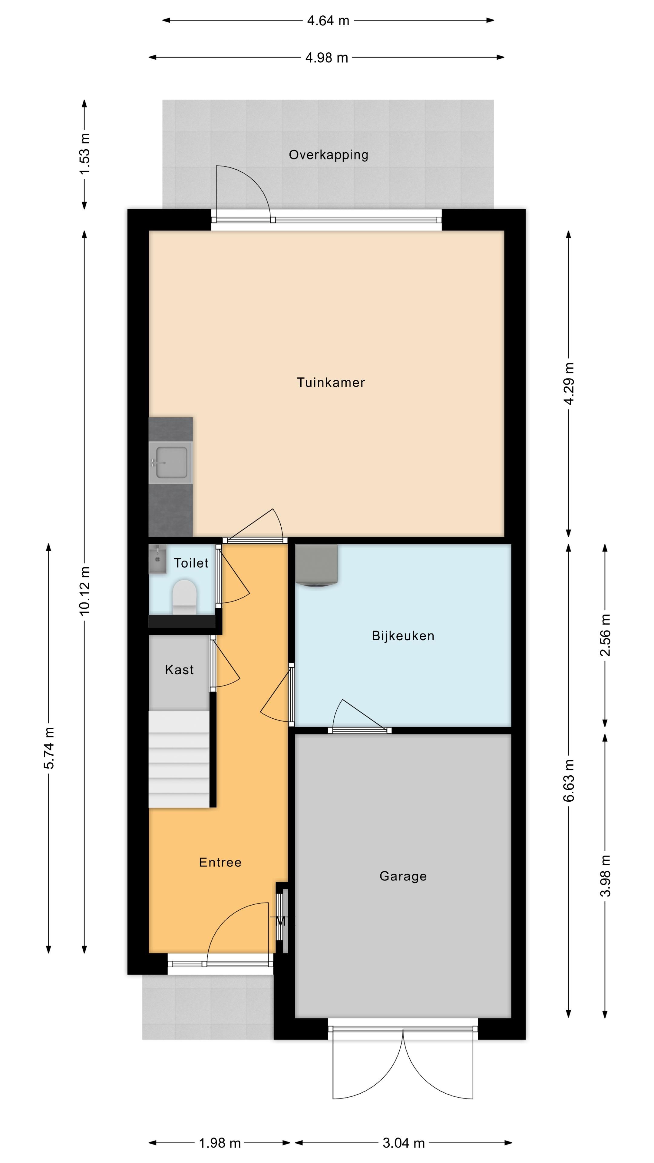 Foto 60 van Prins Bernhardlaan 5