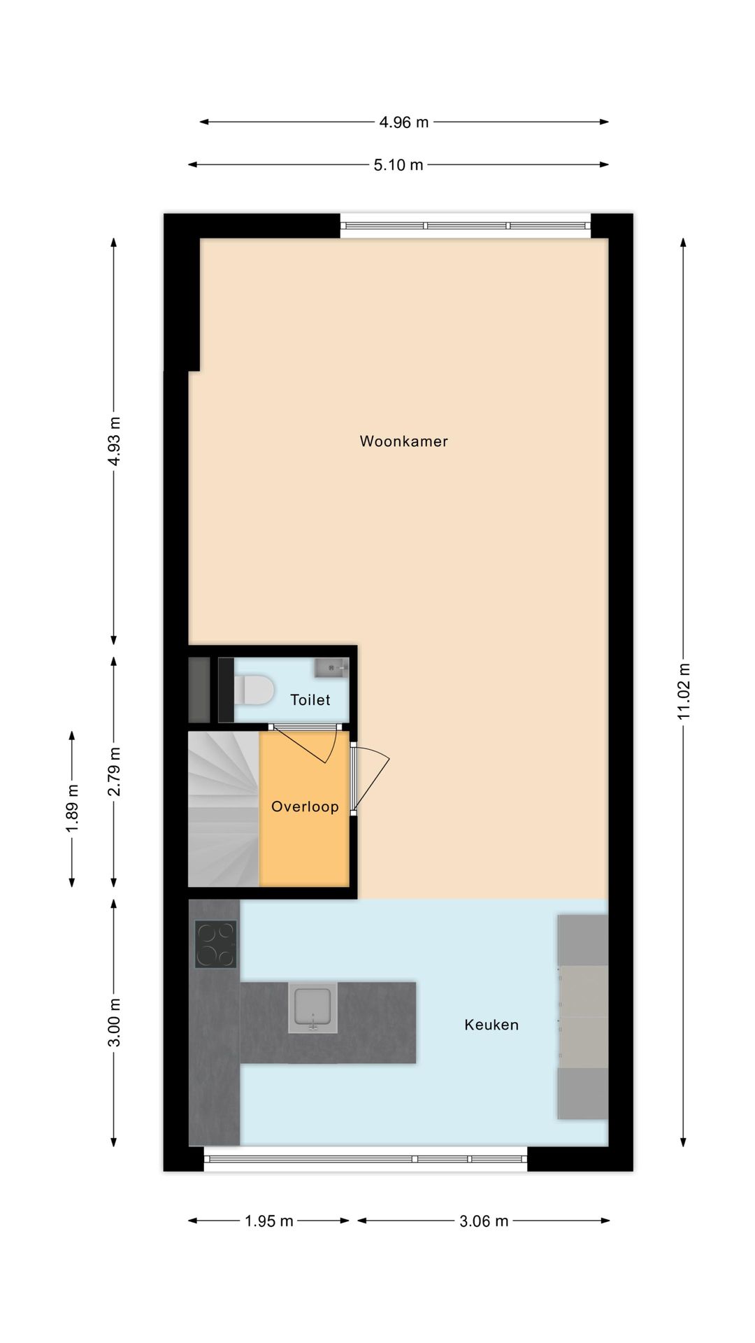 Foto 61 van Prins Bernhardlaan 5