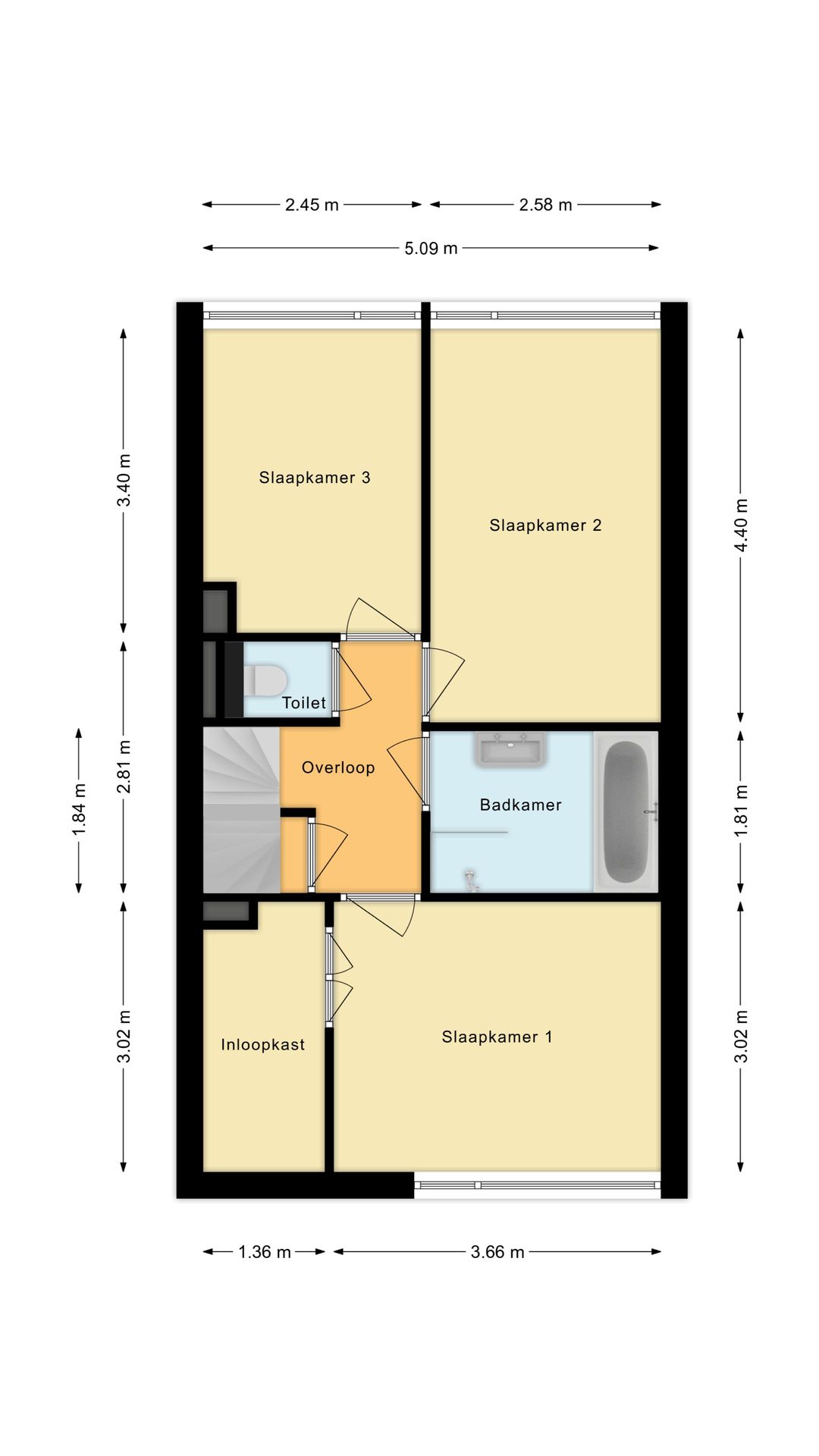 Foto 62 van Prins Bernhardlaan 5