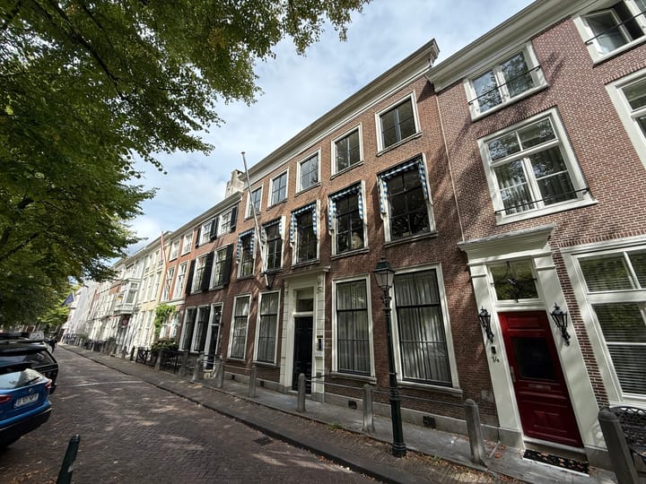Nieuwe Uitleg 15, Den Haag