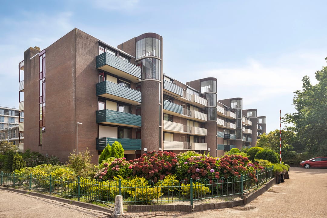 Foto 1 van Keldermanslaan 24