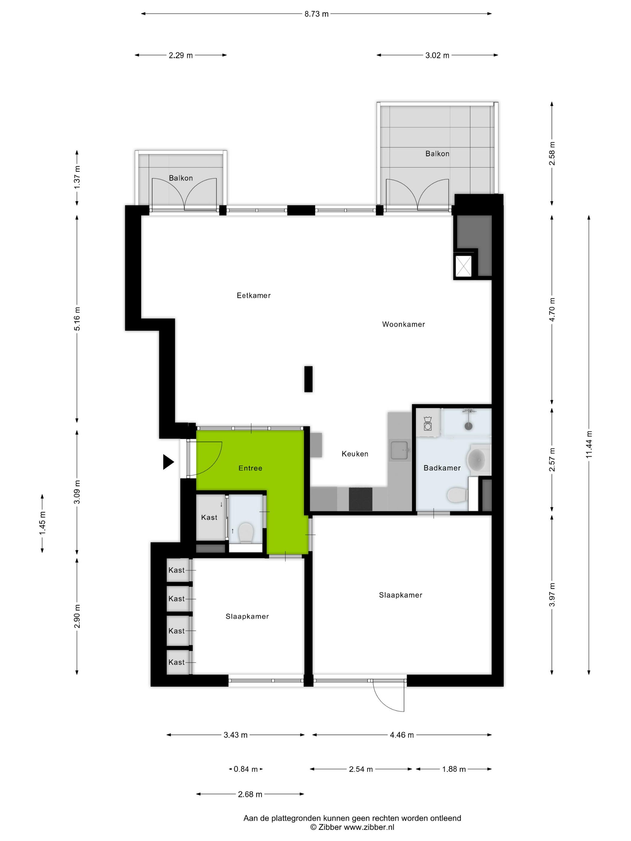 Foto 30 van Keldermanslaan 24