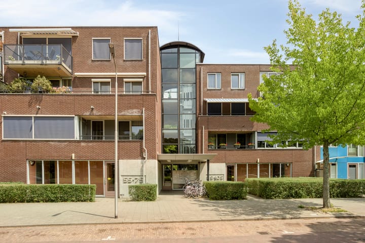 Foto 1 van Hendrick de Keyserweg 57