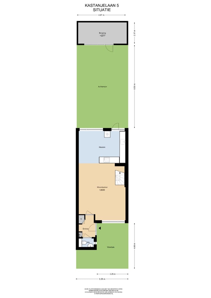 Foto 55 van Kastanjelaan 5