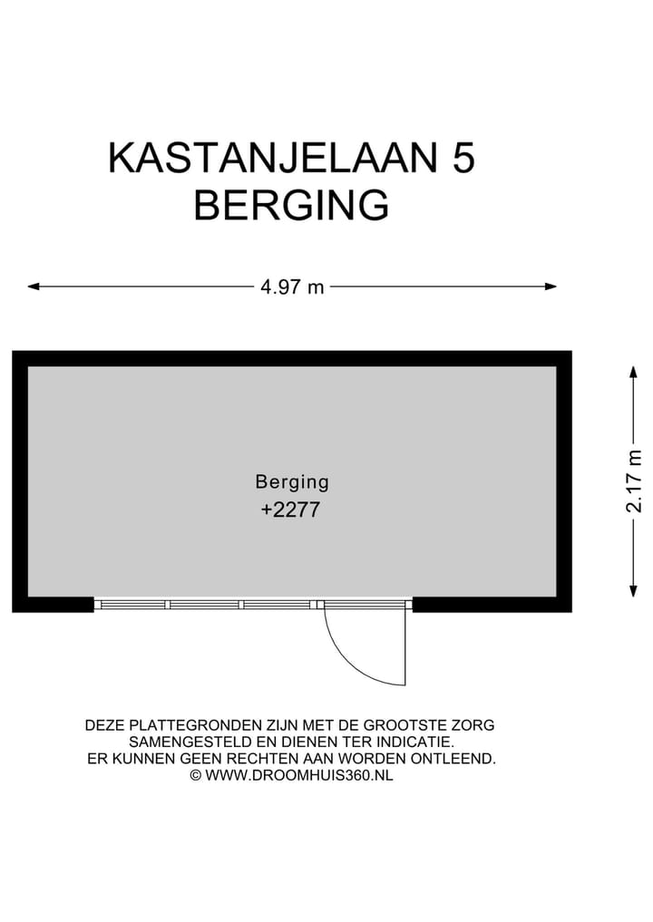 Foto 59 van Kastanjelaan 5