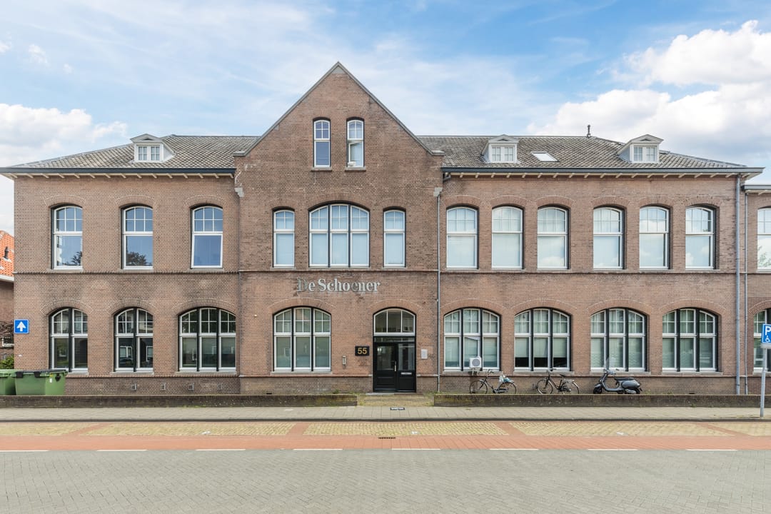 Foto 1 van Mr. van Coothstraat 55-02