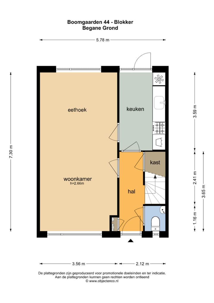 Foto 38 van Boomgaarden 44