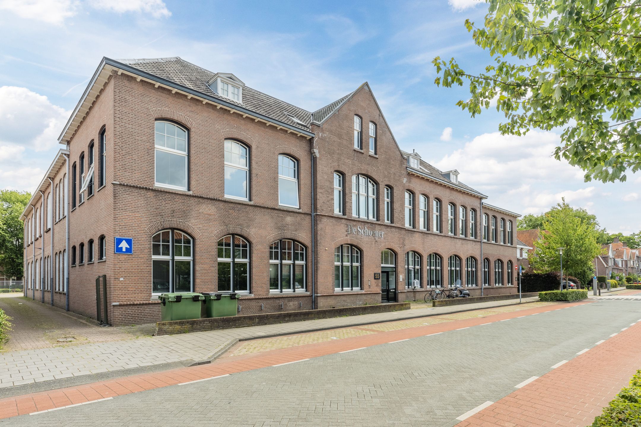 Foto 21 van Mr. van Coothstraat 55-02