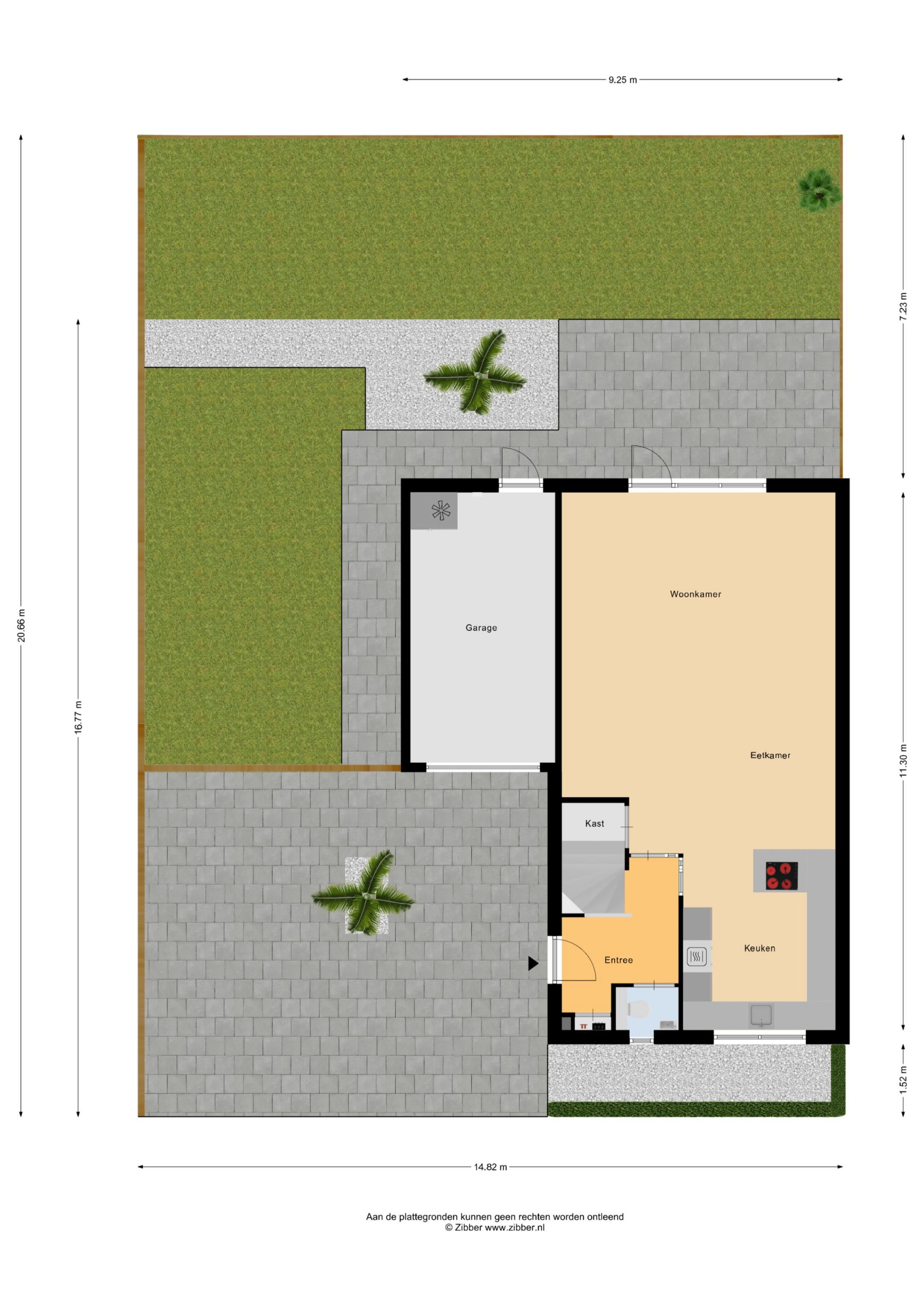 Foto 45 van Vlinderhof 23