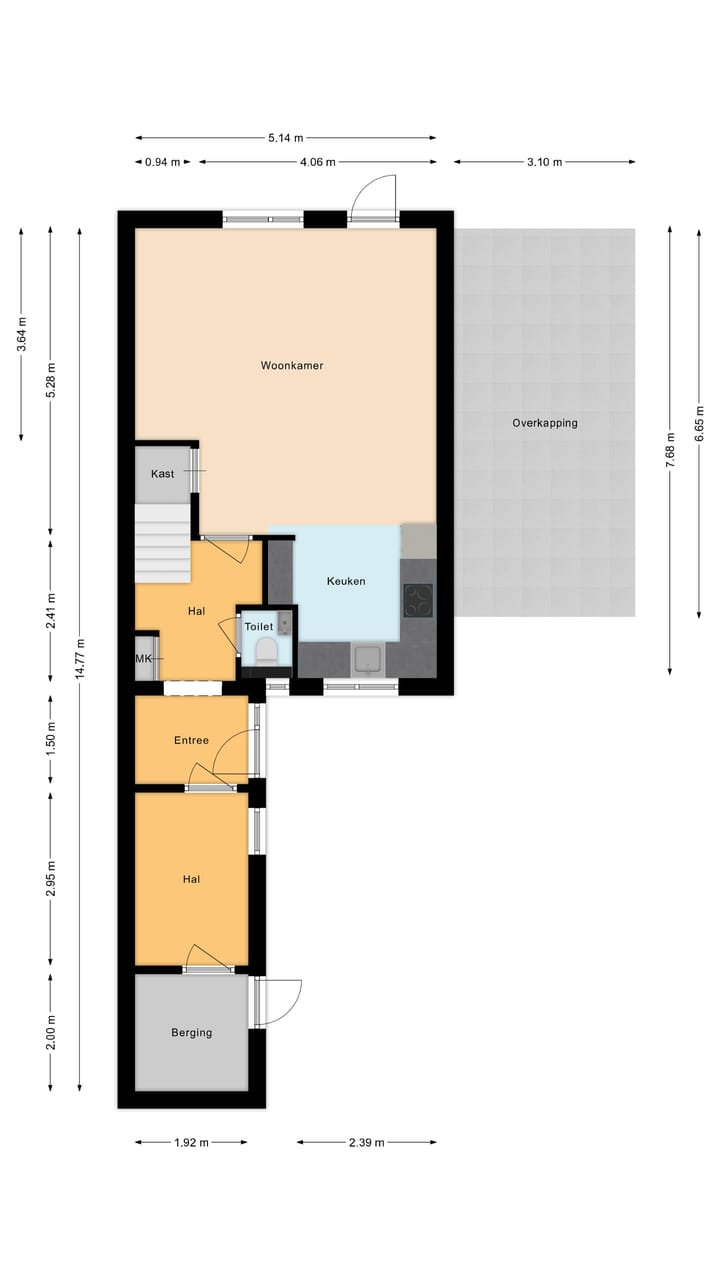 Foto 44 van De Punter 25