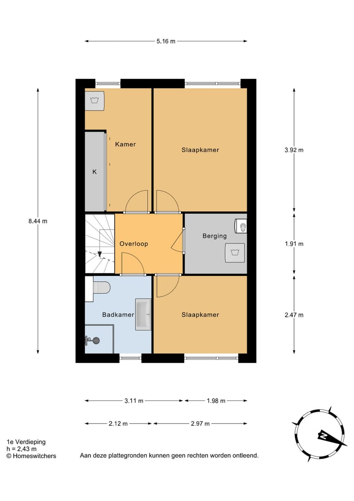 Foto 40 van Karibastraat 14