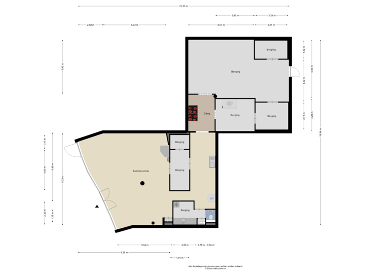Gastenverblijf