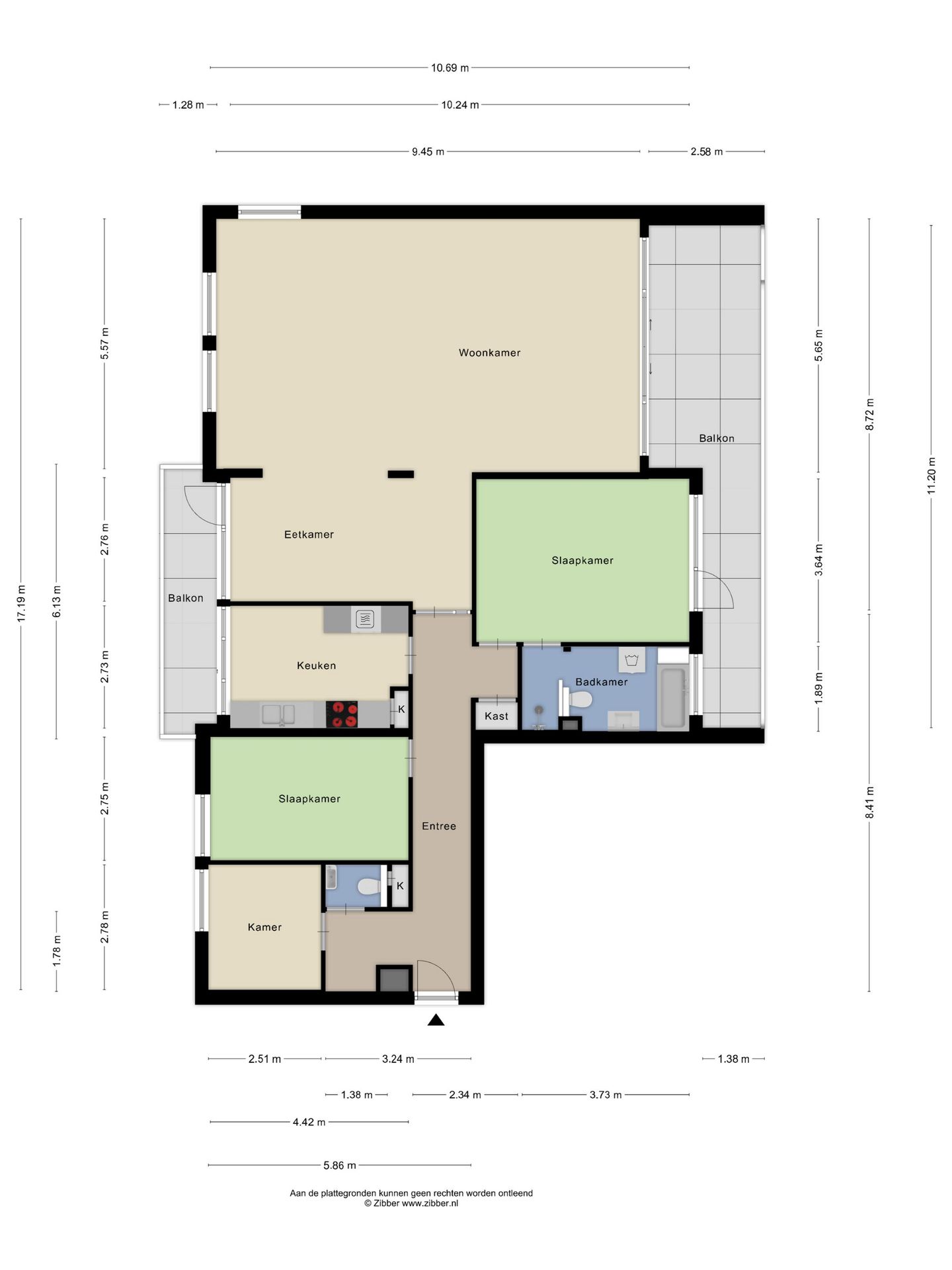 Photo 44 of Mozartlaan 68