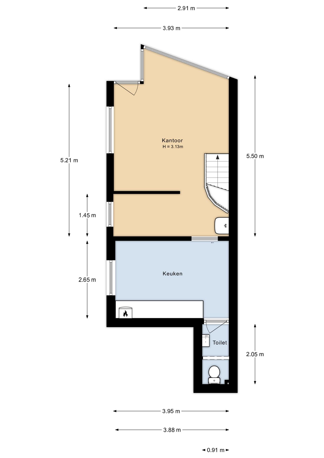 Foto 50 van Twijnstraat 22