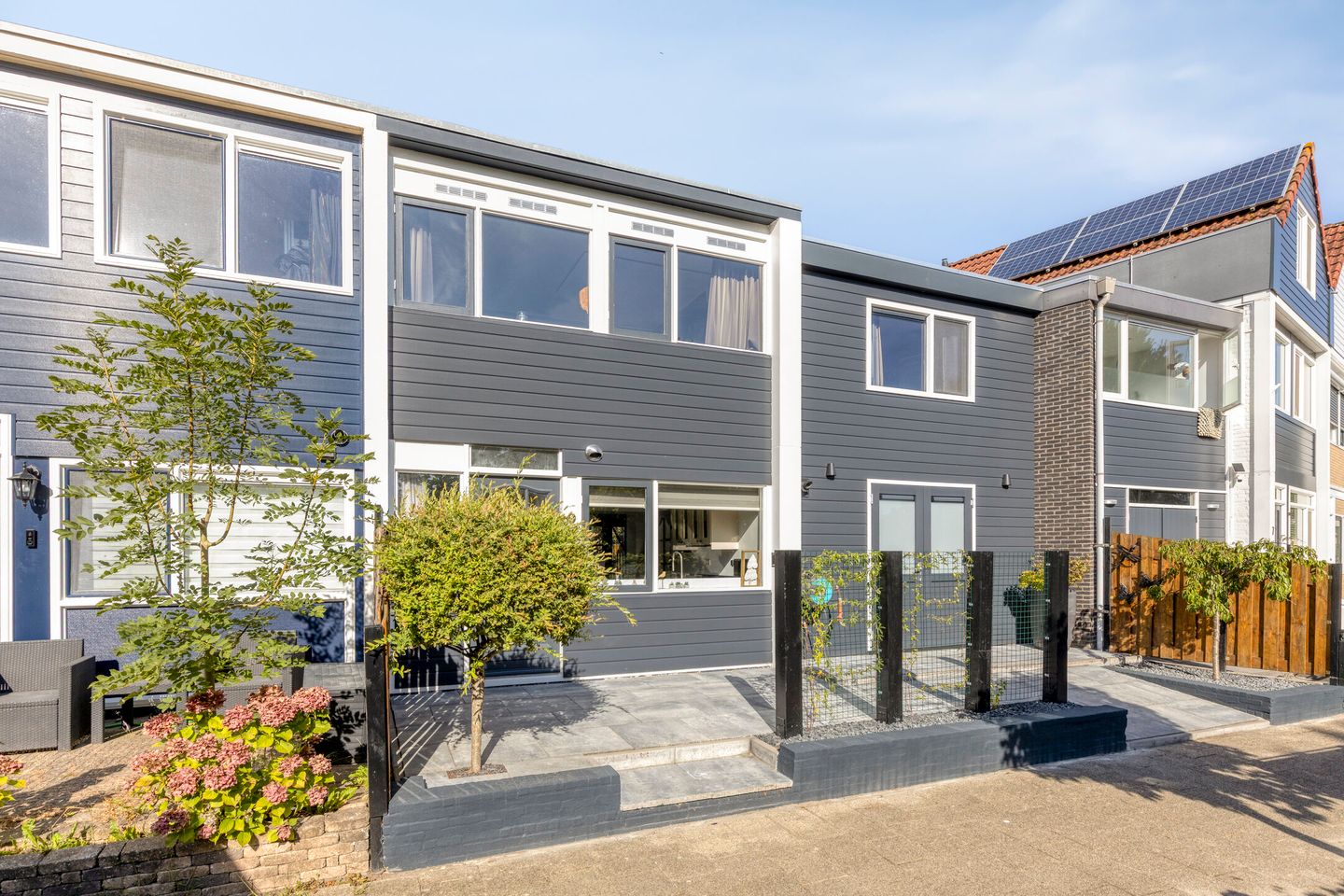 Foto 1 van Burgemeester Timmermanslaan 9