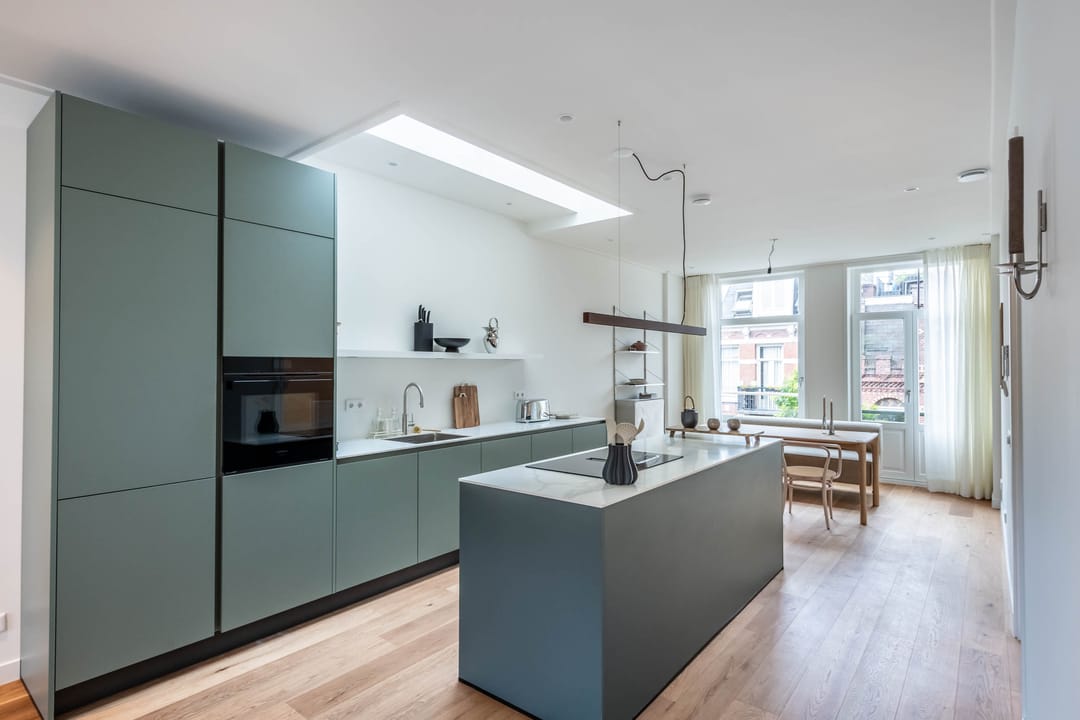 Foto 2 van Derde Helmersstraat 7-C