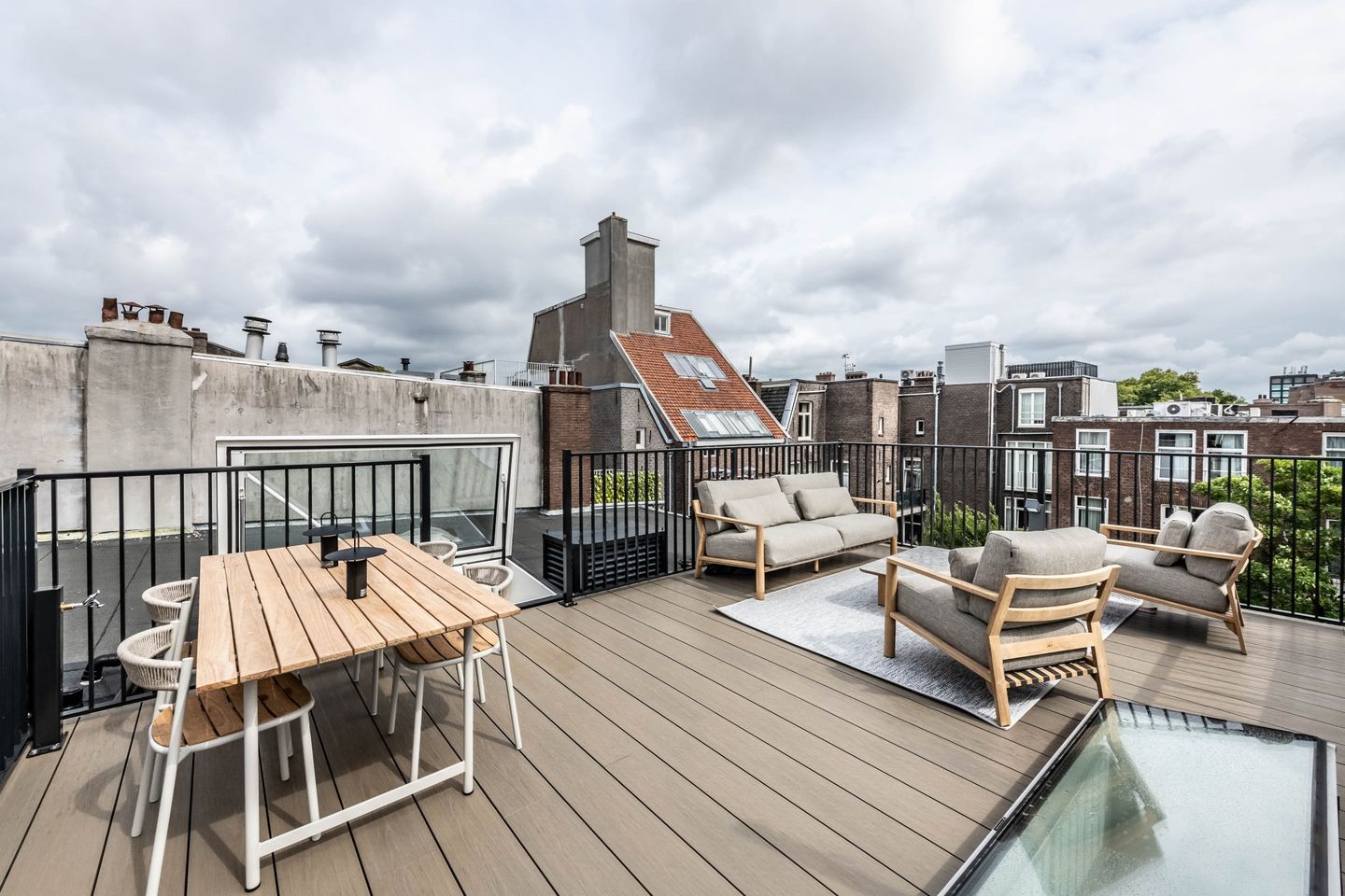 Foto 4 van Derde Helmersstraat 7-C