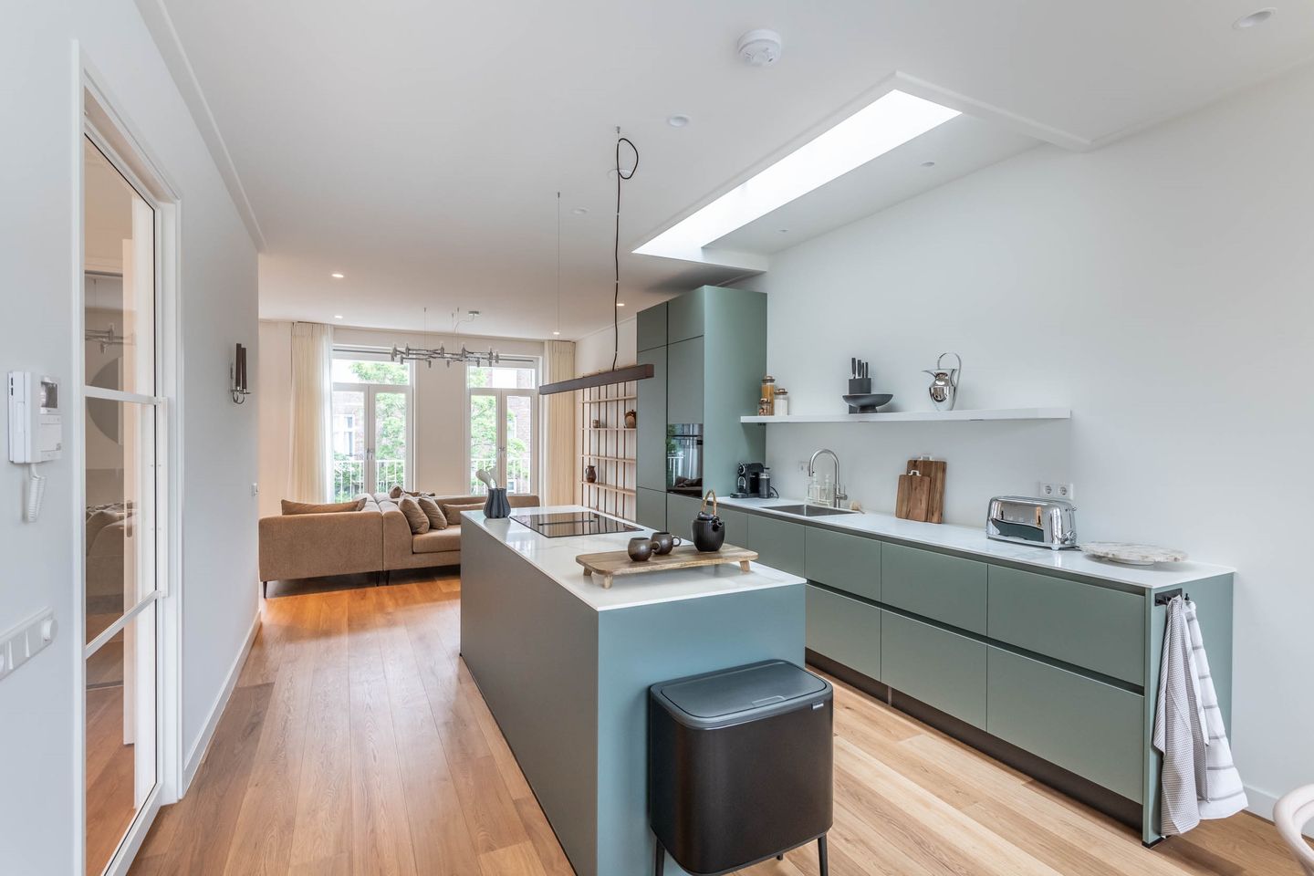 Foto 5 van Derde Helmersstraat 7-C