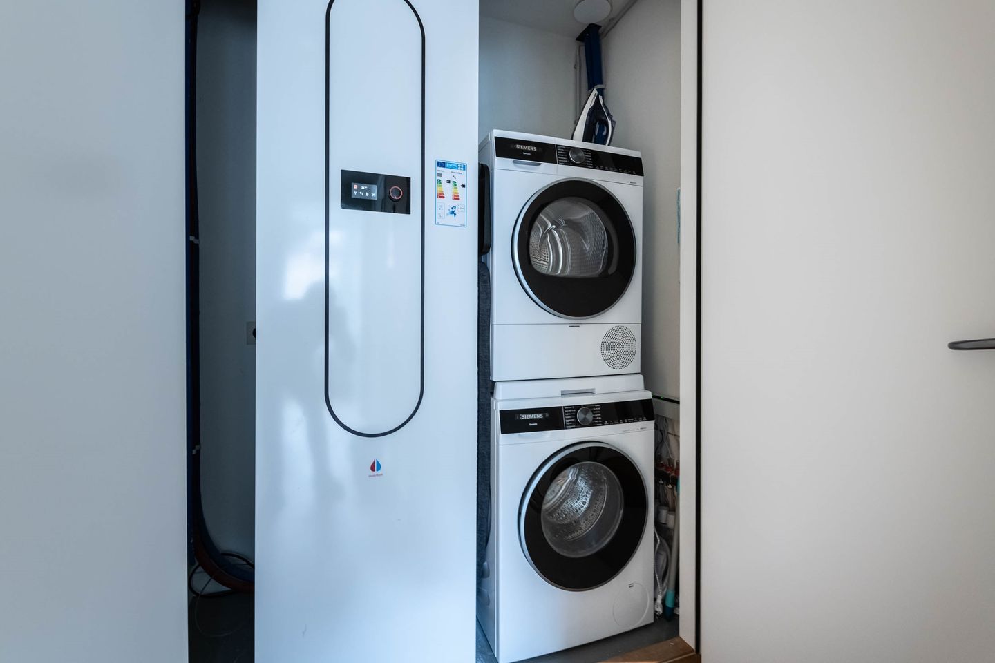 Foto 25 van Derde Helmersstraat 7-C