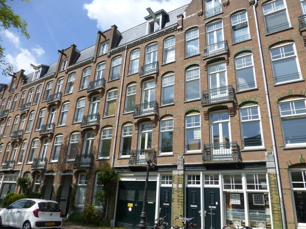 Foto 1 van De Wittenkade 160-2