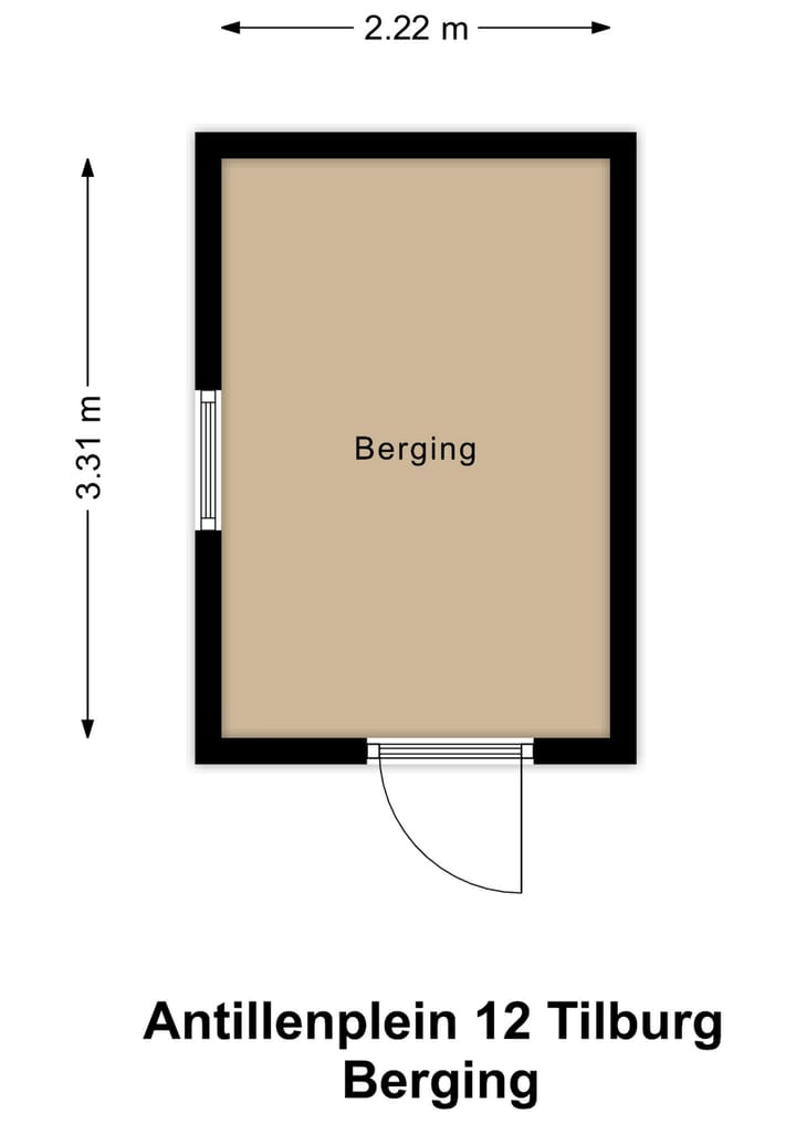 Foto 29 van Antillenplein 12