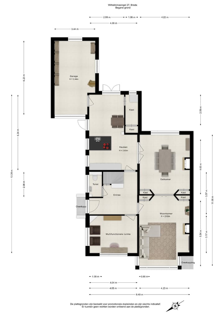 Foto 74 van Wilhelminasingel 27