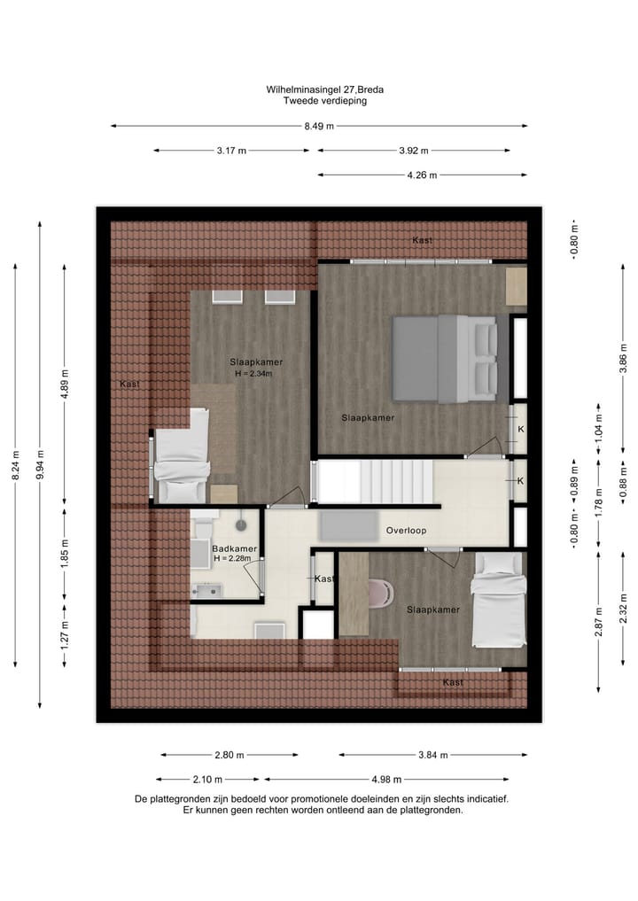Foto 78 van Wilhelminasingel 27