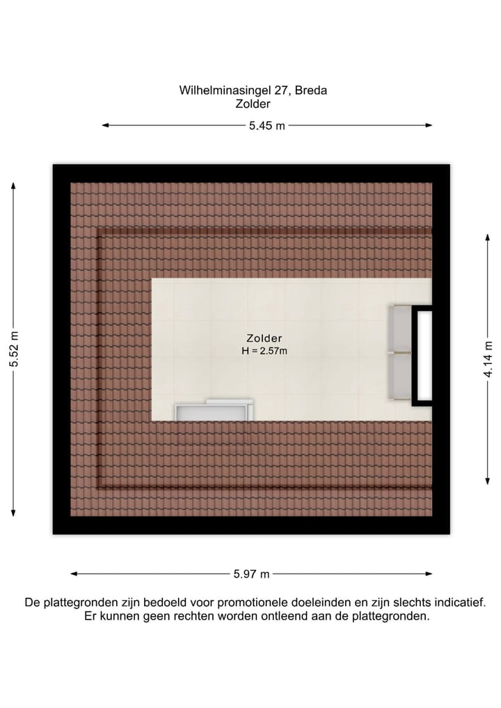 Foto 80 van Wilhelminasingel 27