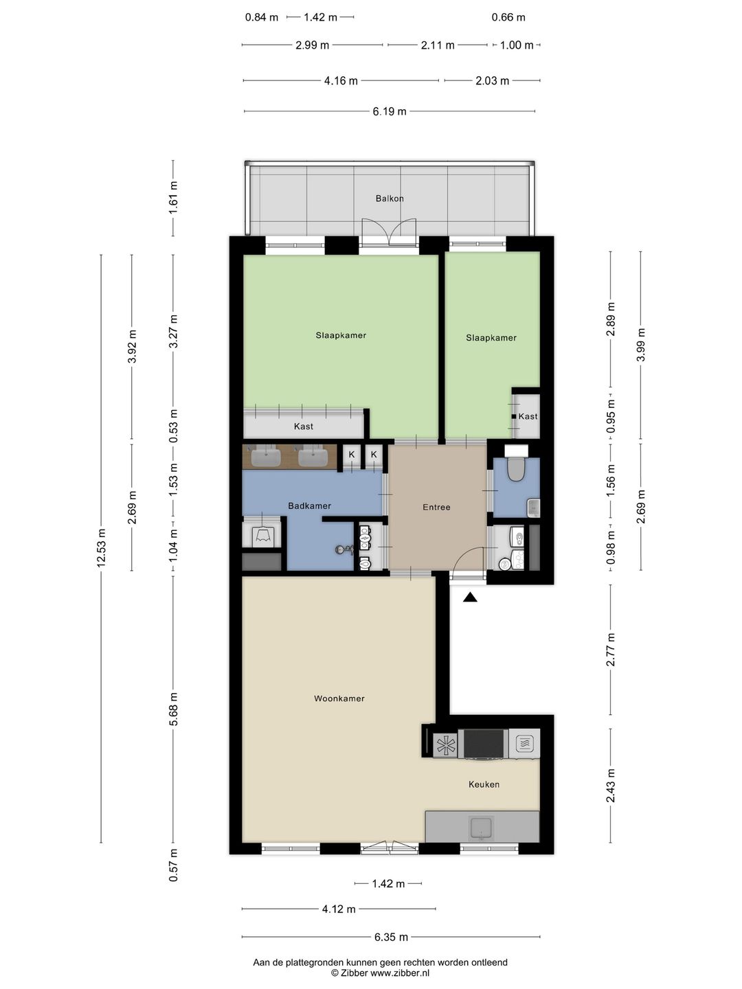 Photo 23 of Eerste Helmersstraat 105-2