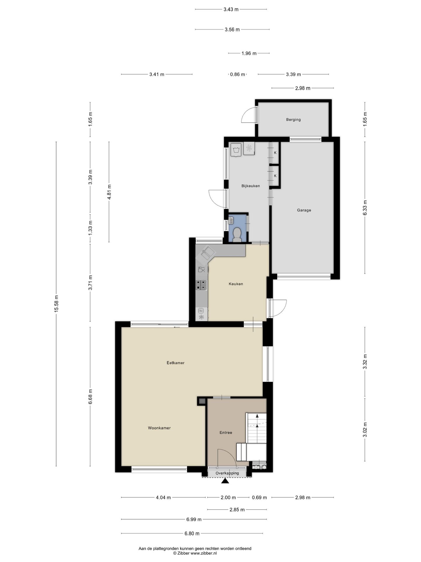 Foto 40 van Koningin Wilhelminalaan 97
