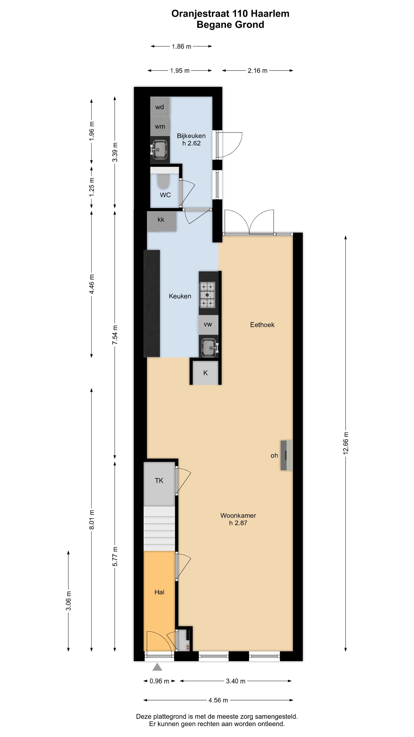 Foto 65 van Oranjestraat 110