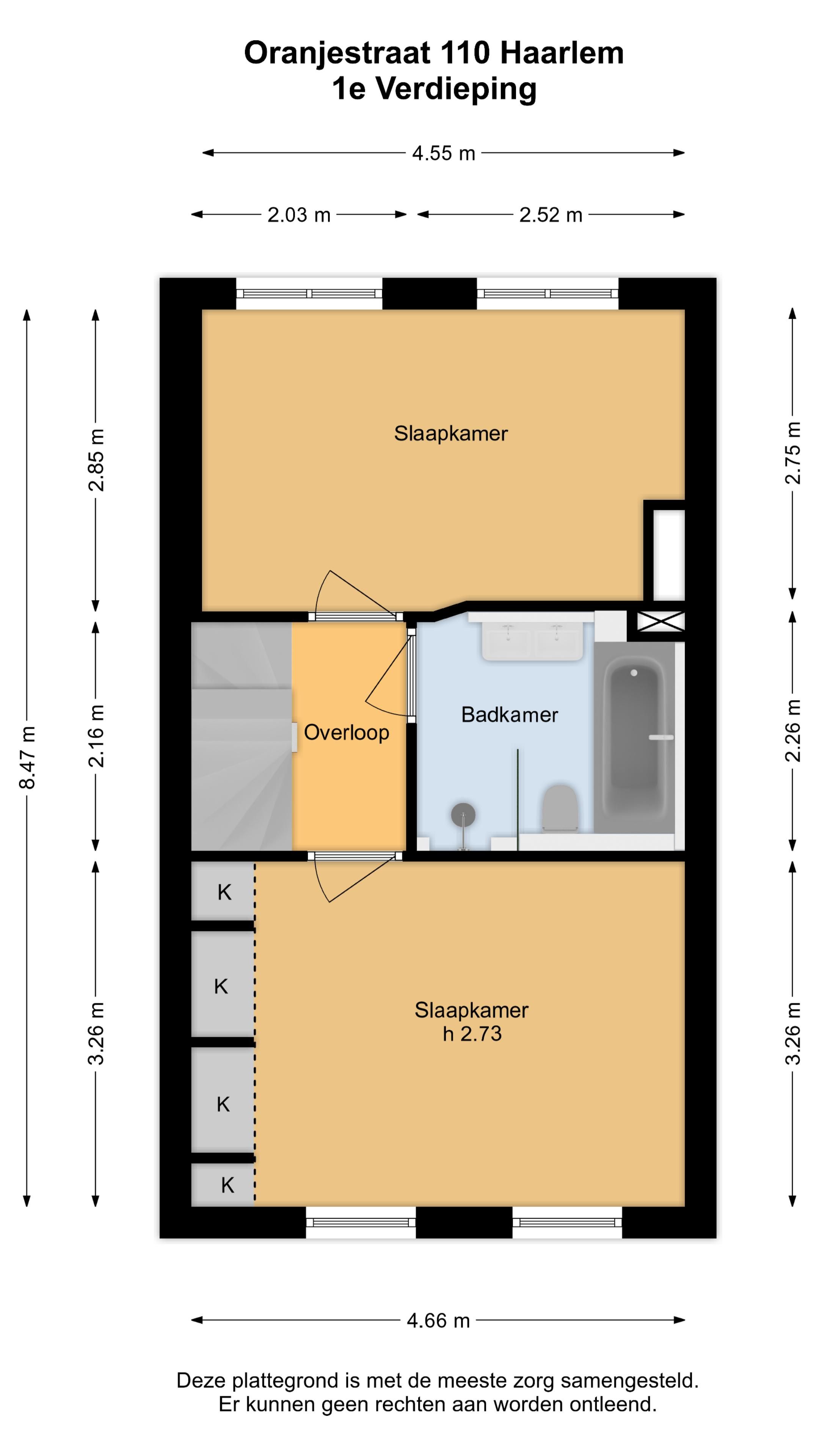 Foto 66 van Oranjestraat 110