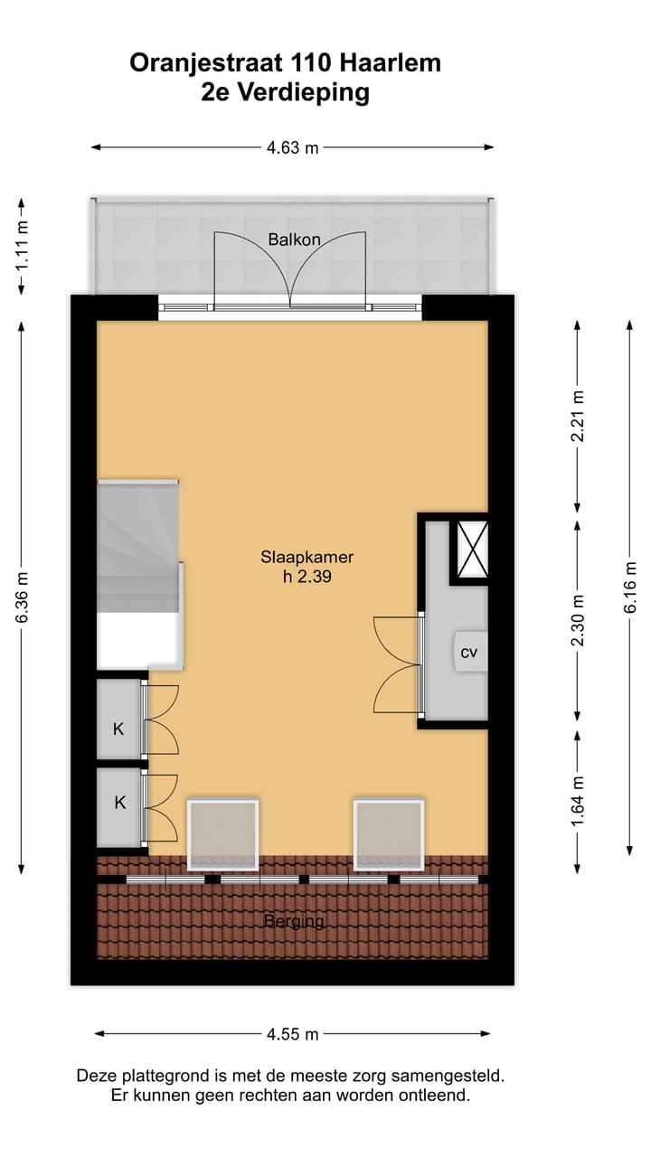 Foto 67 van Oranjestraat 110