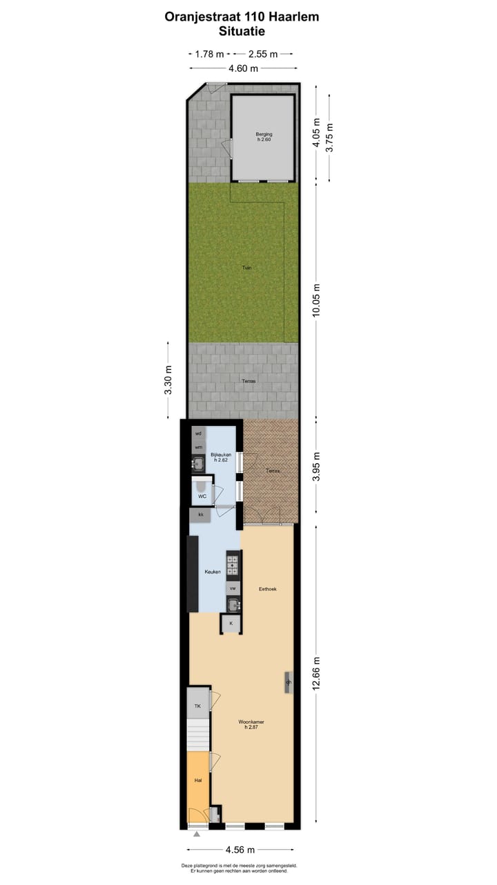 Foto 68 van Oranjestraat 110