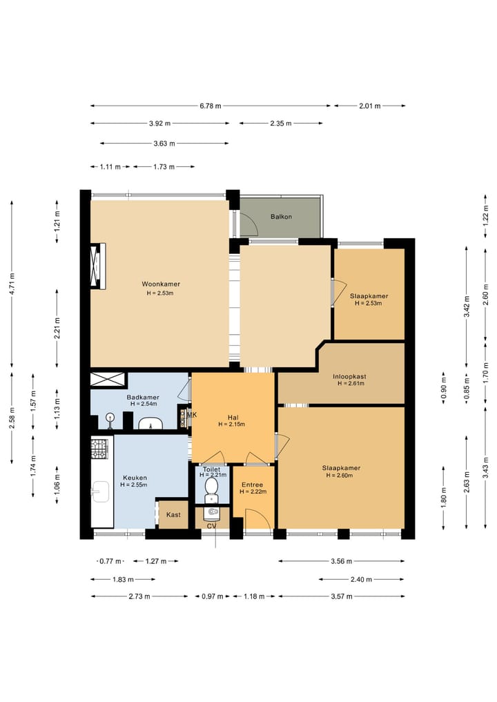 Foto 28 van Koning Lodewijklaan 558